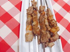 羊肉串-西贝(宝乐汇店)