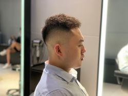 -不迫先生专业男士剪发