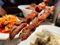 羊肉串-北方家宴(祈福店)