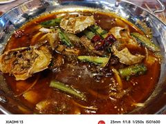 -乐山烧烤·罗田吊锅·小龙虾(航天兴隆国际店)