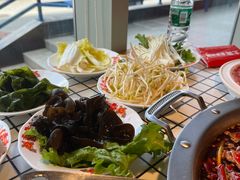 -山悦里 山野·鲜火锅(罗斯福广场店)