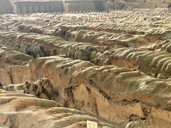 -秦始皇帝陵博物院(兵马俑)