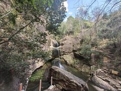 -十九峰景区-倒脱靴