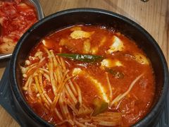 -韩国料理大力士(屏风街店)