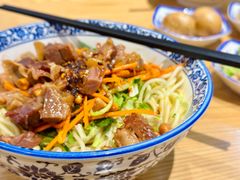 -舌尖尖·兰州牛肉面(浦东机场店)