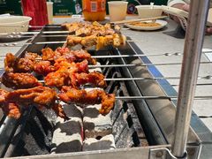 -三炮儿烧烤·羊锅·铁锅炖(南京首店)