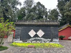 -武侯墓风景区