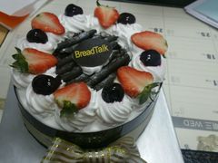-BreadTalk面包新语·烘焙蛋糕(高德置地春广场店)
