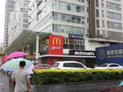 -麦当劳(朝阳路得来速店)