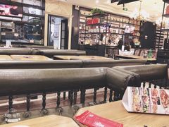 大堂-申阿婆·上海菜·小海鲜(国展店)