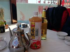 -渔民船说·北塘海鲜·天津菜·海肠捞饭(北塘古镇店)