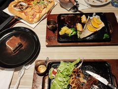 -必胜客(八一店)
