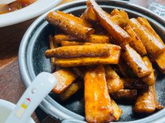 -前海沿·青岛菜(大拇指广场石老人店)