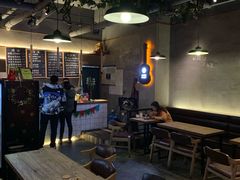 大堂-每碗面馆(新鸿安大厦店)