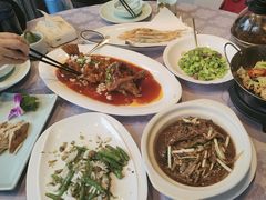 -山外山菜馆(玉泉路店)