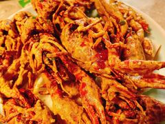 咸蛋黄龙虾-沪小胖小龙虾(淮海中路旗舰店)