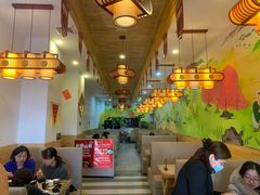 大堂-洪兴砂锅(烟台山店)