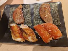 -万岁寿司(万国店)