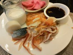 -东方红海鲜百汇(国际大厦店)