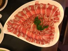 -重庆德庄火锅(体育中心店)