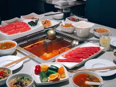 -海底捞火锅(大融城店)