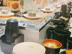 自助取餐区-争鲜回转寿司(金桥家乐福店)