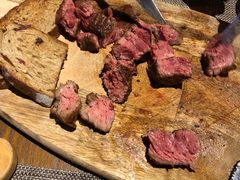 牛小排-小火花·干式熟成牛排馆Spark SteakHouse(剑桥郡店)