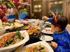 -美食汇·海鲜自助餐·家庭聚会·商务宴请(青秀万达文华店)