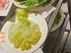 -蜀留香火锅(西南角店)