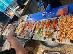 -怡咖啡海鲜自助餐厅(浦东香格里拉店)