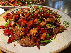 -不相离盐帮菜(郎园店)