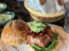 -Lets burger非常汉堡·环球风味(蓝色港湾店)