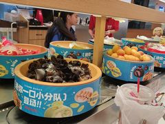 -龍歌自助小火锅(市南金茂湾店)