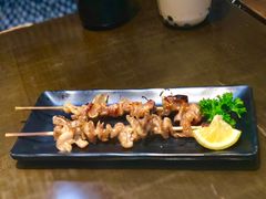 烤鸡皮-胜代日本料理(云程巷小区店)