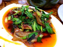 回锅肉-雨田饭店(华兴东街店)