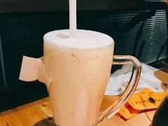 大红袍珍珠奶茶-湊湊火锅·茶憩(杭州湖滨银泰in77店)