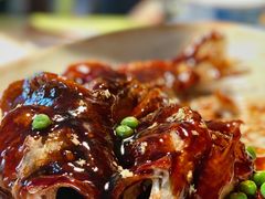 西湖酥醋鱼-桂满陇天书(南京德基旗舰店)