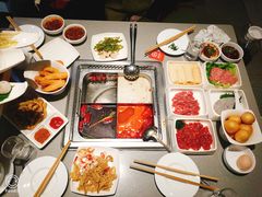 -海底捞火锅(八佰伴店)