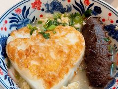 蛤蜊肉打卤面-怡情荟•海鲜青岛菜(五四广场旗舰店)