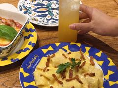 -Mammamia意大利餐厅(古北店)