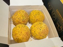 芝士球-正谈炸鸡(深圳首店)