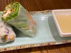 越南鲜虾纸米卷-越南牛肉河粉餐厅(书院巷店)