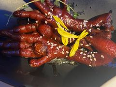吮指鸡爪-桂满陇天书(南京德基旗舰店)