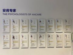 -安肯心理咨询(长宁旗舰店)