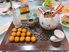 幸运上上签-山泉公馆酒家(珠江新城店)