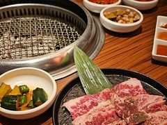 -烧肉一番·新韩式炭火烤肉(大岭山店)
