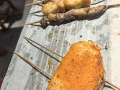 -肉串汪(月坛店)