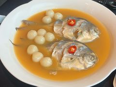 年糕家烧鲳鱼-醉东Oriental House(静安嘉里中心店)