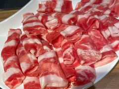 精品肥牛卷-季季红火锅(长沙步行街店)