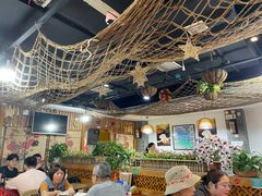 -崴海渔村(虹梅路店)